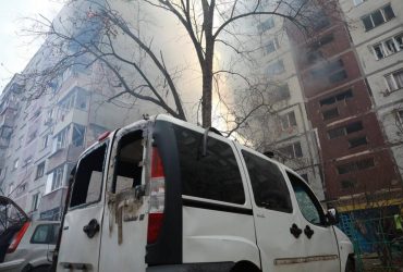 Удар РФ по житловому кварталу в Запоріжжі: рятувальну операцію завершено