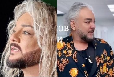 Кіркоров на курорті спробував заховати залисини, але не вийшло (відео)