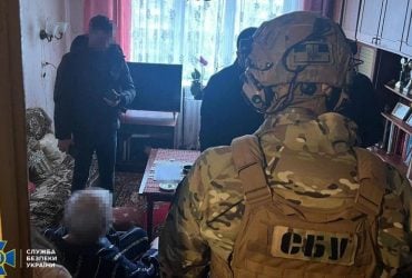 У Житомирі колишній військовий шпигував на російську ПВК Вагнер (фото)