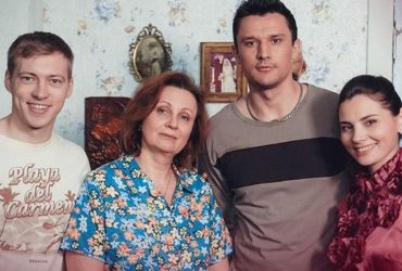 Український серіал Спіймати Кайдаша з'явиться на Netflix