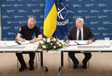 В Україні відкриють представництво Міжнародного кримінального суду
