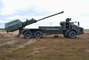 Парламент Швеции одобрил передачу Украине танков Stridsvagn и САУ Archer