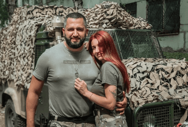 Беременная снайперша Эмеральд попала в жуткую аварию