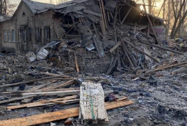 Кількість загиблих внаслідок удару по Костянтинівці зросла - ДСНС (фото)