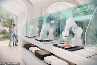 Паспорта сердцебиения и 3D-еда: ученые пофантазировали, какими будут путешествия в 2070 году