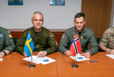 ВВС четырех скандинавских стран договорились о единой совместной авиации