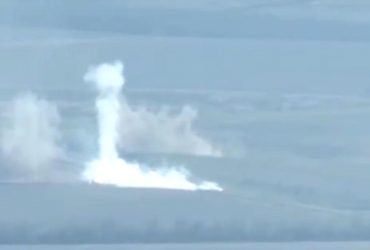 ЗСУ показали вибухове знищення Граду окупантів (відео)