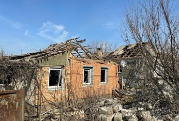Россияне совершили новые убийства в Донецкой области: ОВА показала разрушения (фото)