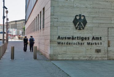 МИД Германии обвинило Путина в попытке ядерного запугивания