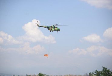 Північна Македонія готова передати Україні 12 гелікоптерів Мі-24