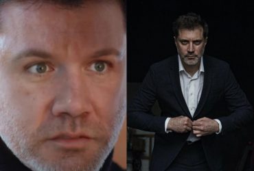 Актер из РФ Дубравин, которого СТБ заменил дипфейком, поглумился над украинцами