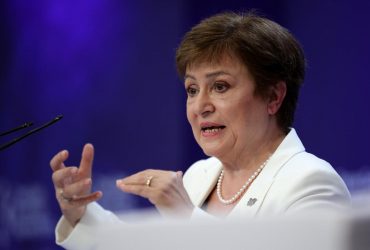 МВФ прогнозує складний рік для світової економіки