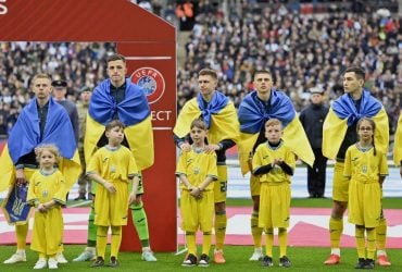 Сборная Украины проиграла Англии в стартовом матче отбора на Евро-2024 (видео)