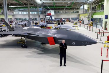 Ердоган похвалився новим БПЛА Bayraktar з українським серцем (фото)