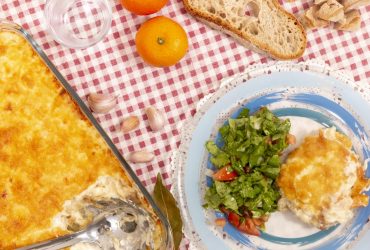 Британский fish pie: необычный рецепт рыбной запеканки с овощами