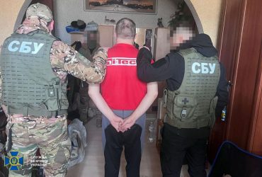 СБУ знешкодила групу агентів ФСБ, котра готувала ракетні удари по об’єктах Укрзалізниці