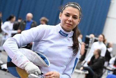 Українським шпажисткам заборонили фотографуватися з банером Ангели спорту на Кубку світу в Китаї (відео)