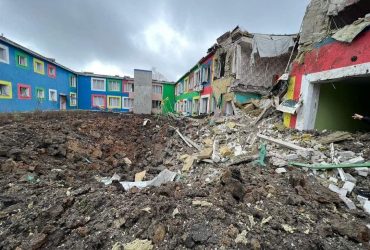 Російські окупанти обстріляли Слов'янськ: є загиблі та десятки поранених