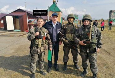 Вы вернетесь в русский мир: сумасшедший оккупант взорвался угрозами (переписка)