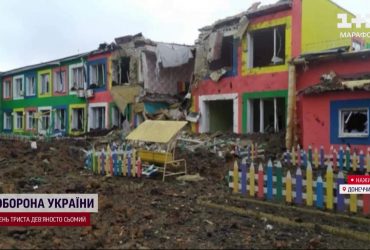 Під завалами в Слов'янську знайшли ще одну жертву: оперативна інформація із місця влучання