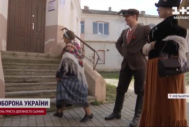 История Рождественского хита: в Каменце-Подольском создали экскурсионный маршрут "Щедрика"