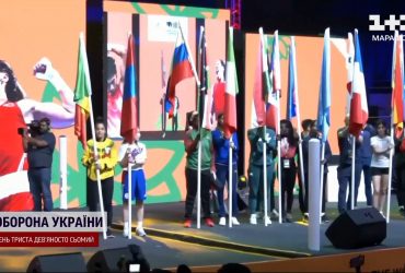 Олімпійський скандал: Україна та ще 4 держави закликають не допускати атлетів Росії та Білорусі