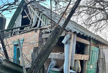 Россияне атаковали дронами часть Днепропетровской области: какие последствия (фото)