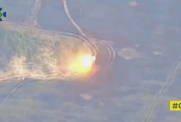 А что случілось?: спецпризначенці СБУ знищили жирну ціль (відео)