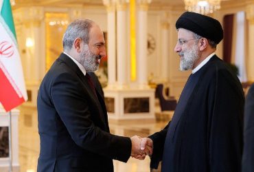 Армения превратилась в торгового посредника в отношениях Ирана и России