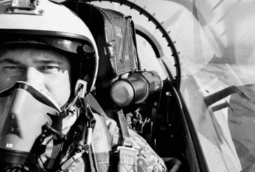 На війні загинув український льотчик Денис Кирилюк