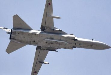 Ще один російський бомбардувальник долітався: в ВПС підтвердили втрату РФ Су-24