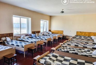 Омбудсмен показал, в каких условиях содержат пленных россиян (фото)