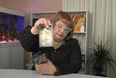 Экстрасенс Людмила Хомутовская: В России будет настоящий Армагеддон. После этого Украина пойдет на переговоры