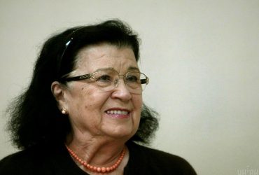 На 92 году жизни скончалась легенда художественной гимнастики Альбина Дерюгина