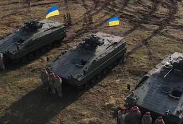 Компания Rheinmetall поставит в Украину еще 40 боевых машин пехоты Marder