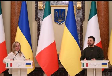 Зеленский и Мелони обсудили межгосударственные отношения и международные инициативы