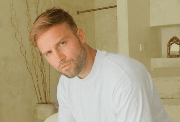 Алекс Топольський вперше показав свою дівчину (фото)