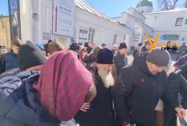 Митрополит Павло вибухнув після запитання про війну в Україні: реакція пригожан жахнула