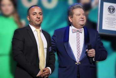 Українська пісня встановила світовий рекорд і ввійшла до Книги рекордів Гіннеса – Михайло Поплавський