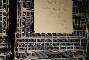 ПВК Вагнер звила гніздо серед погребів заводу шампанського у Бахмуті - ЗМІ (фото)