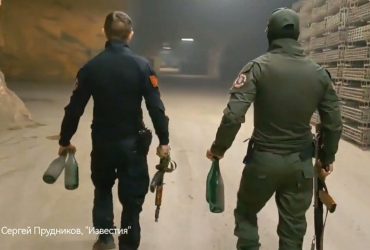 Російське військове командування хоче об'єднати і взяти під контроль ПВК – голова ГУР