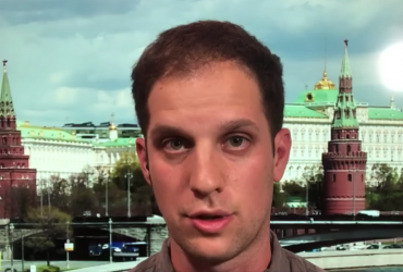 WSJ: Російські силовики стежили за журналістом Гершковичем перед затриманням за шпіонаж