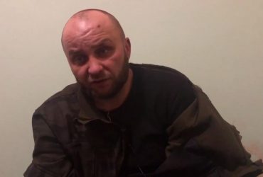 Він живий, а пацана поховали: окупант заявив про страту малолітньої дитини (відео)