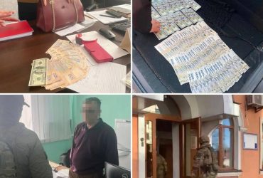 Керівництво Житомирської митниці затримали на хабарі: названо розцінки