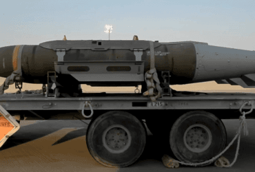 Росія глушить американські розумні бомби в Україні - Politico