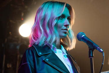 Там, де ти: фіналістка Голосу країни Марта Липчей представила емоційний відеокліп