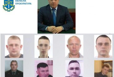 За катування українців на Херсонщині судитимуть 9 екс-правоохоронців, серед яких і екс-голова СБУ