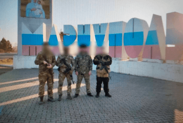 Путался в заявлениях: в Молдове задержали российского оккупанта (фото)