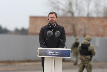 Не можем привыкнуть к ежедневной дозе зверств россиян: премьер Словакии о казни украинского военного