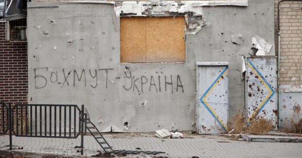 Череватый рассказал о провале оккупантов под Бахмутом